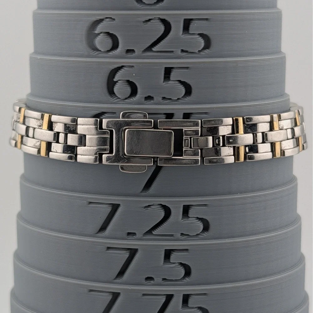 Citizen Silhouette Eco-Drive MOP Swarovski Watch New Capacitor G620-S028710
